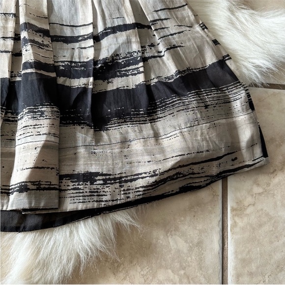 Rubber Ducky 100% Silk Mini Dress - Picture 4 of 6